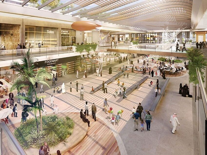 Picture of Marassi Galleria Mall
