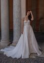 Endless Love collection by Ricca Sposa Leda 24-021(2) A-Line Wedding Dress - thumbnail - 4