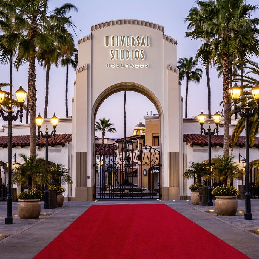 Picture of Universal Studios Hollywood