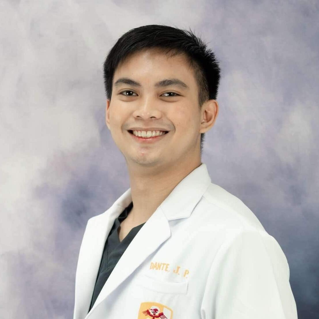 Jethro Philip M. Dante