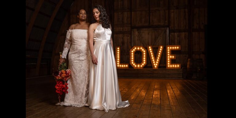 Jasmine & Katie Home Page Banner