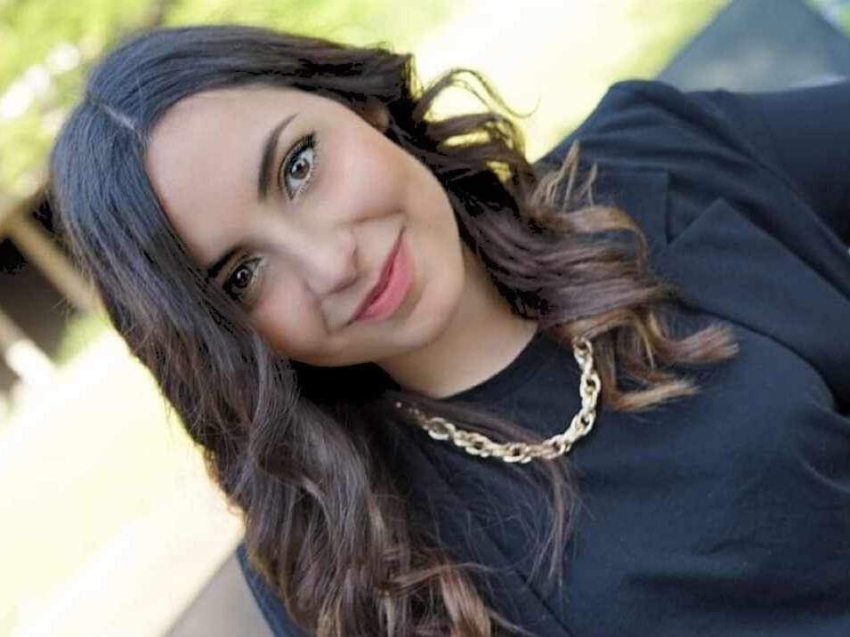 Picture of Priscilia D’Angelo alias canard en sucre 