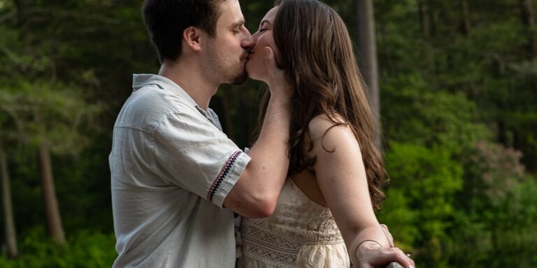 Olivia & Nick Home Page Banner