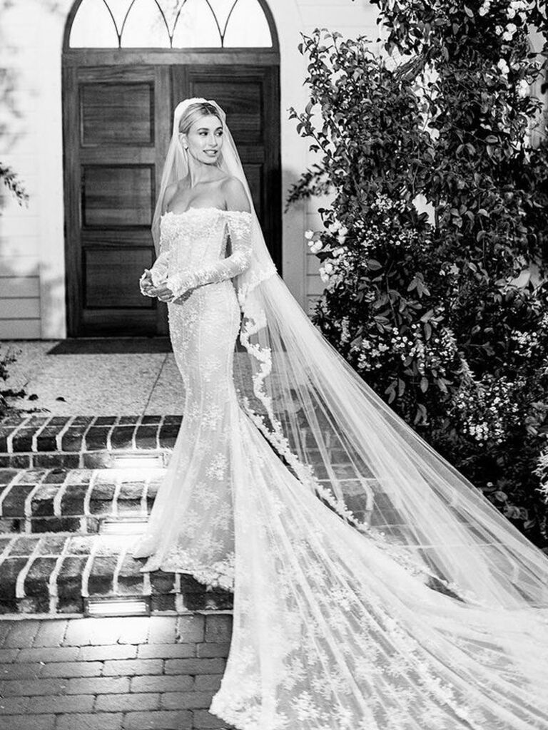 30 Most Memorable Celebrity Wedding Dresses