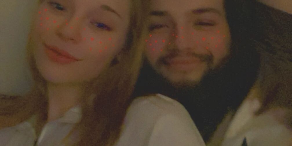 Paige & Alex Home Page Banner