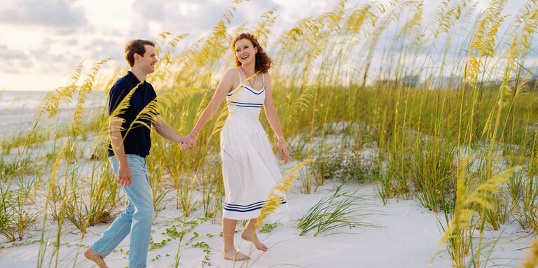 Hannah & Brian Home Page Banner