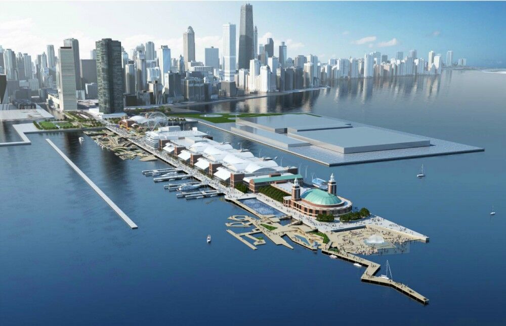 Picture of Navy Pier