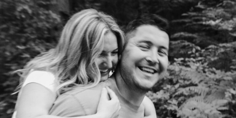 Brett & Izzy Home Page Banner