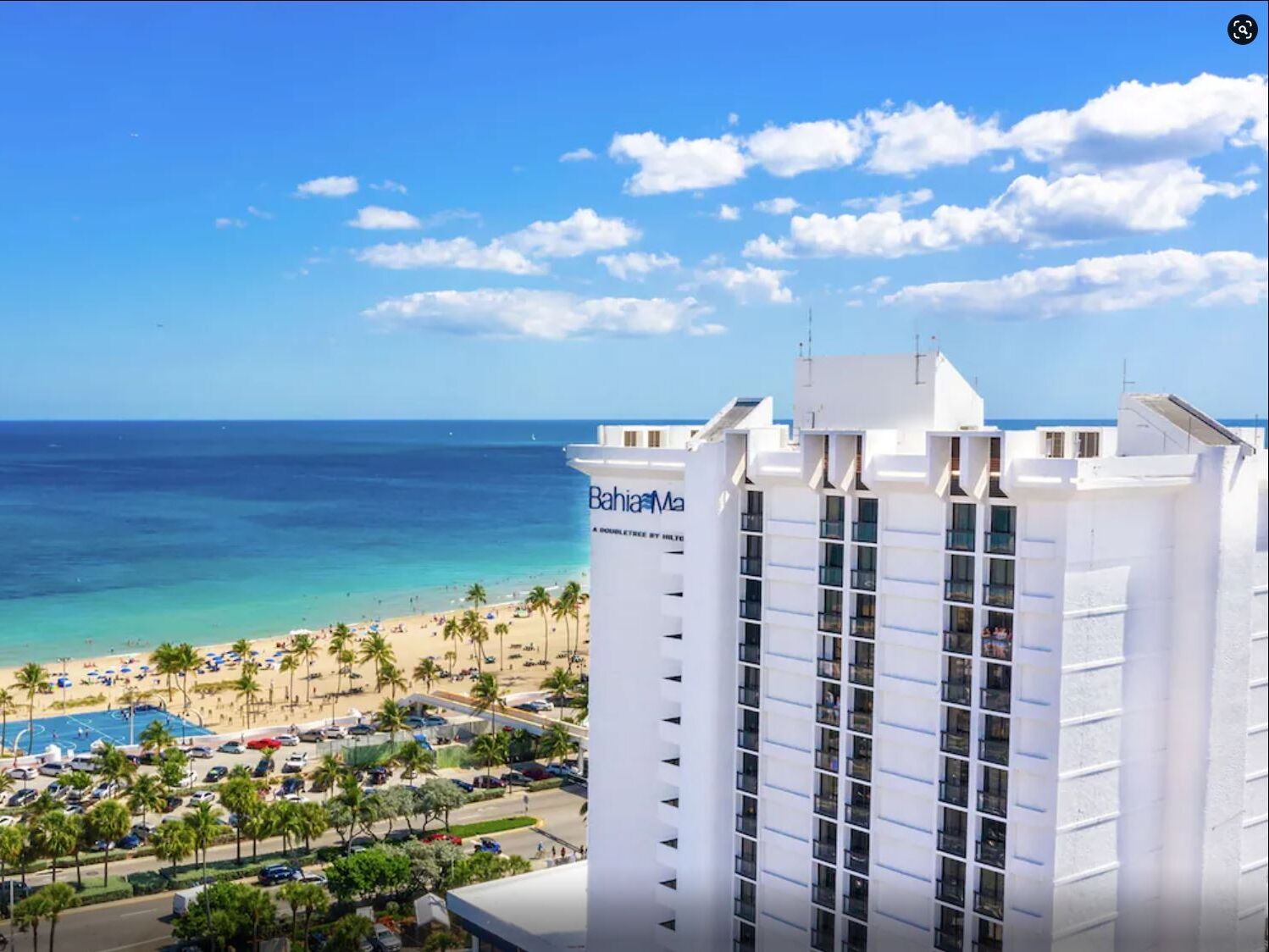 Picture of Bahia Mar Fort Lauderdale Beach - a DoubleTree by Hilton Hotel
