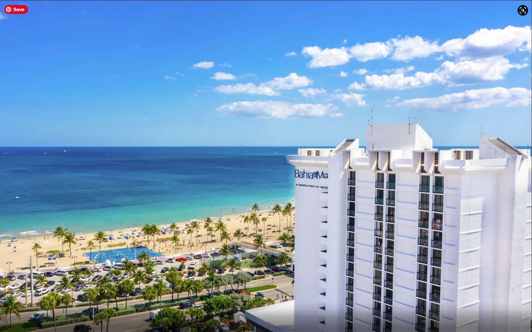 Picture of Bahia Mar Fort Lauderdale Beach - a DoubleTree by Hilton Hotel