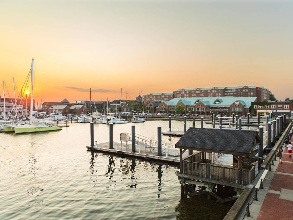 Picture of Newport Marriott Hotel & Spa