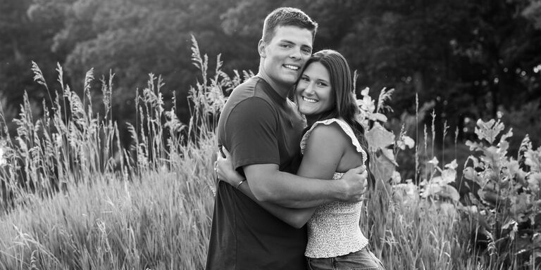 Kamry & Caleb Home Page Banner