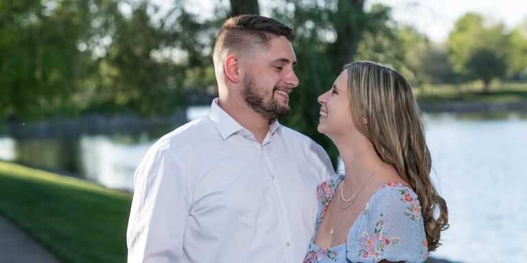 Nicholas & Jessica Home Page Banner
