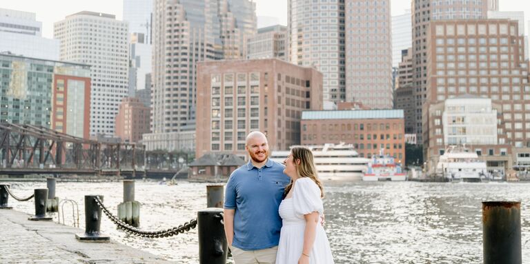 Lindsay & Matthew Home Page Banner