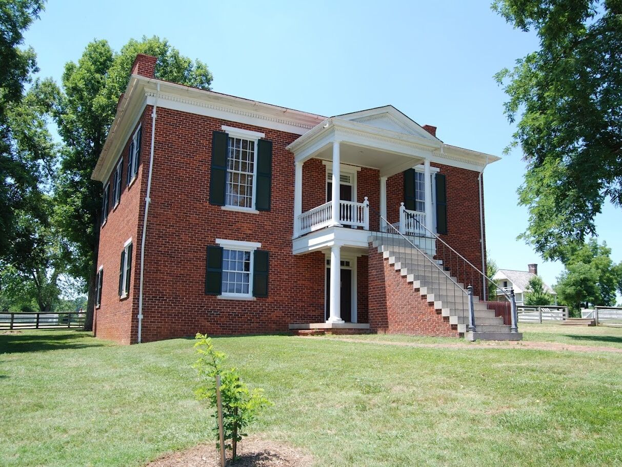 Picture of Appomattox Court House National Historical Park