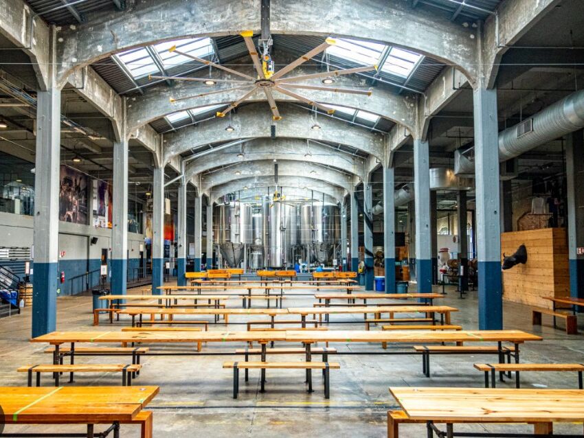 Picture of Rhinegeist Brewery