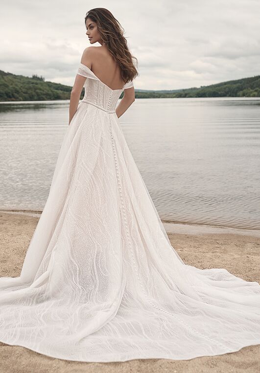 Sottero and Midgley CHASE Ball Gown Wedding Dress - 3