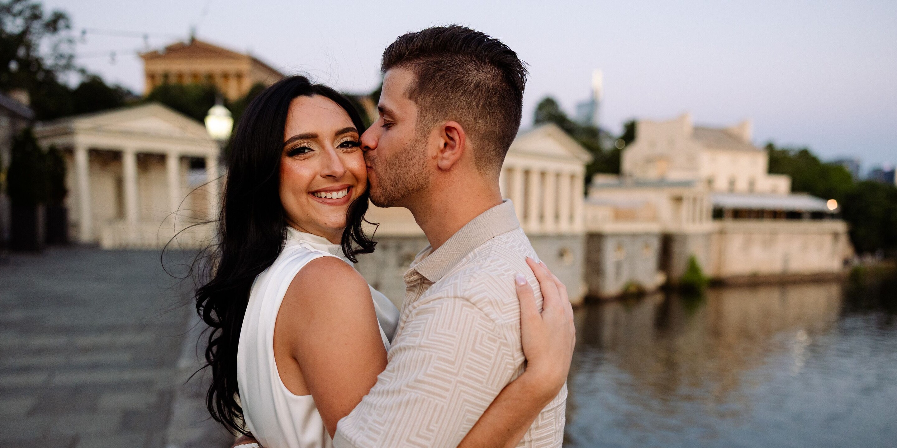 Alexa Spinelli and David Tortu's Wedding Website - The Knot