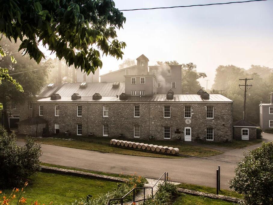 Picture of Woodford Reserve Distillery 