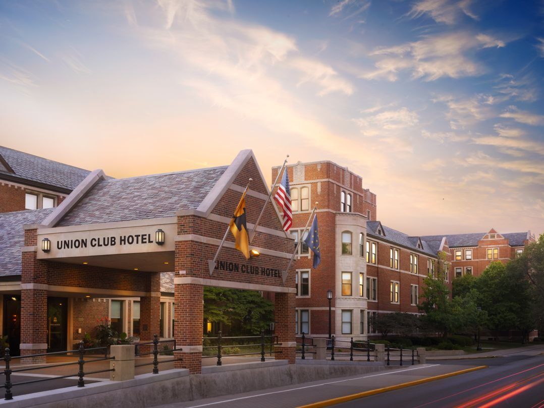Picture of THE UNION CLUB HOTEL AT PURDUE UNIVERSITY, AUTOGRAPH COLLECTION