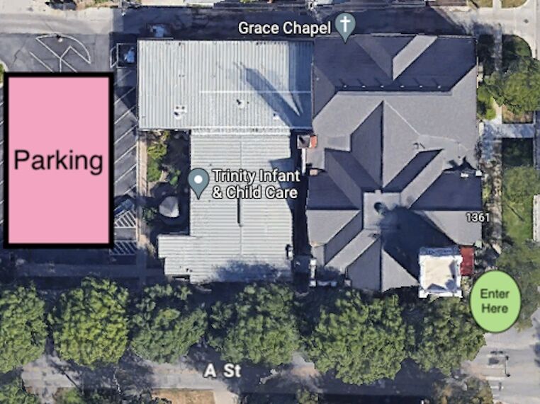 Picture of Where can I park for the ceremony?