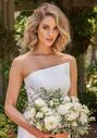 Jasmine Couture T242002 Mermaid and Trumpet Wedding Dress - thumbnail - 3