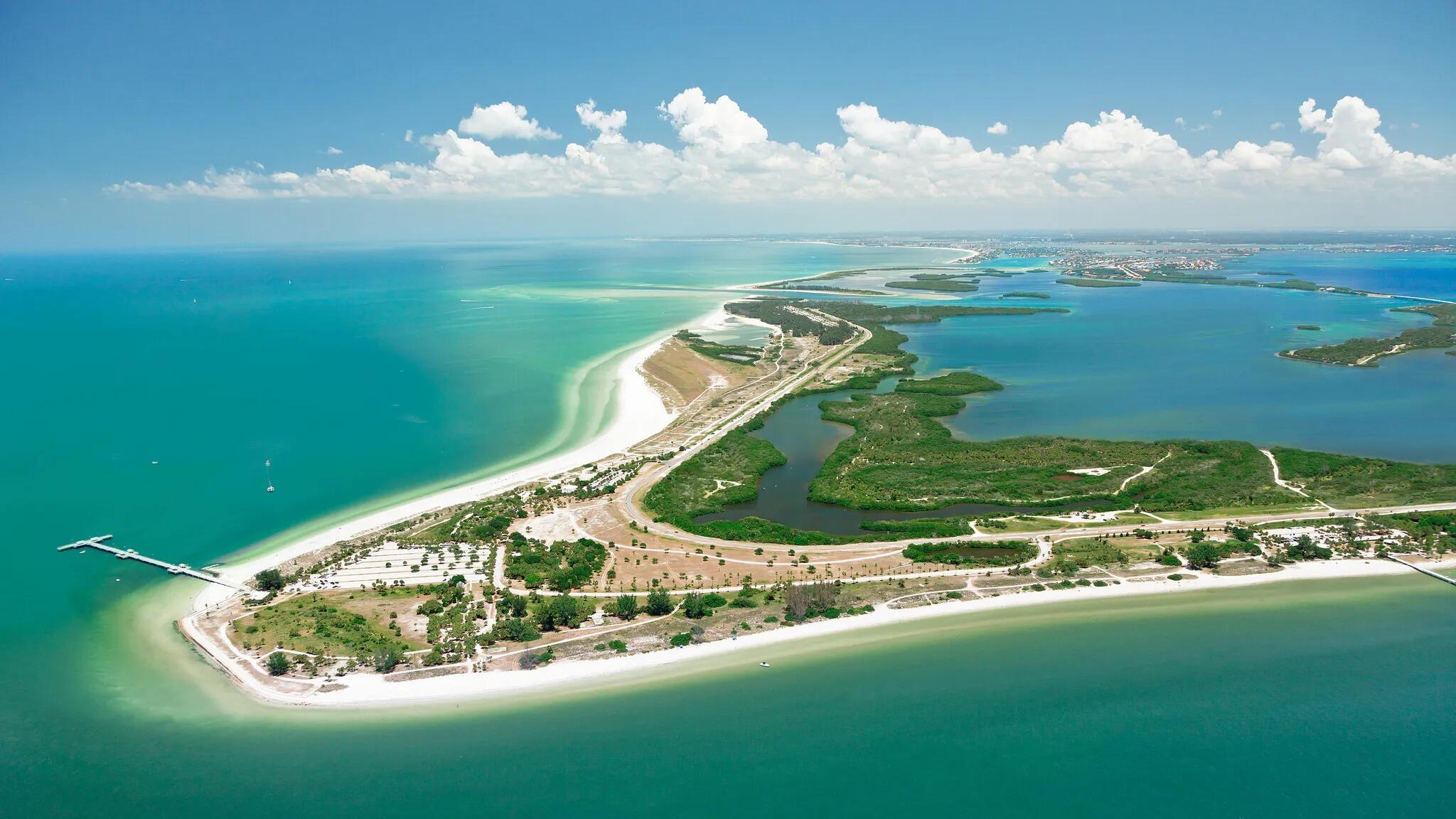 Picture of Fort De Soto Park