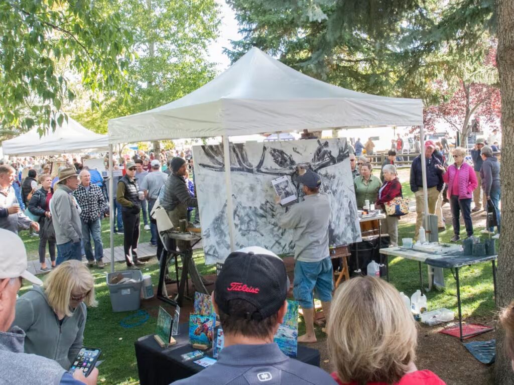 Picture of Jackson Hole Fall Arts Festival