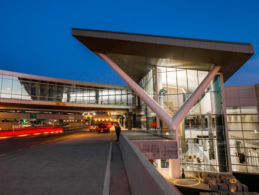 Picture of William P. Hobby Airport