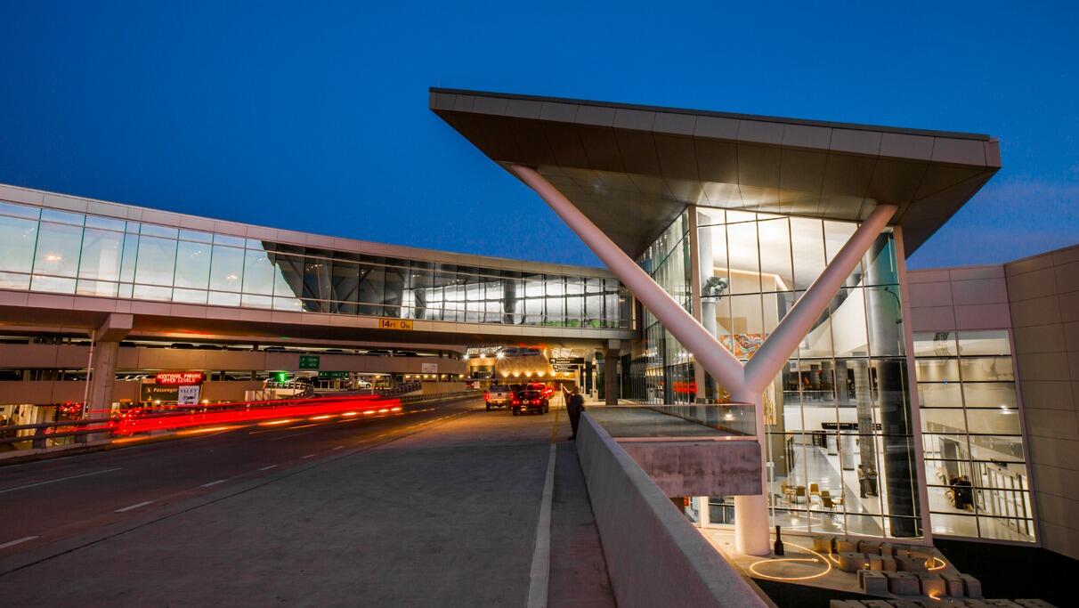 Picture of William P. Hobby Airport