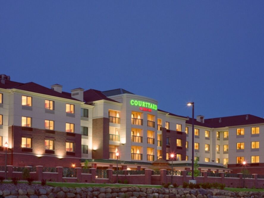 Picture of Courtyard Madison East