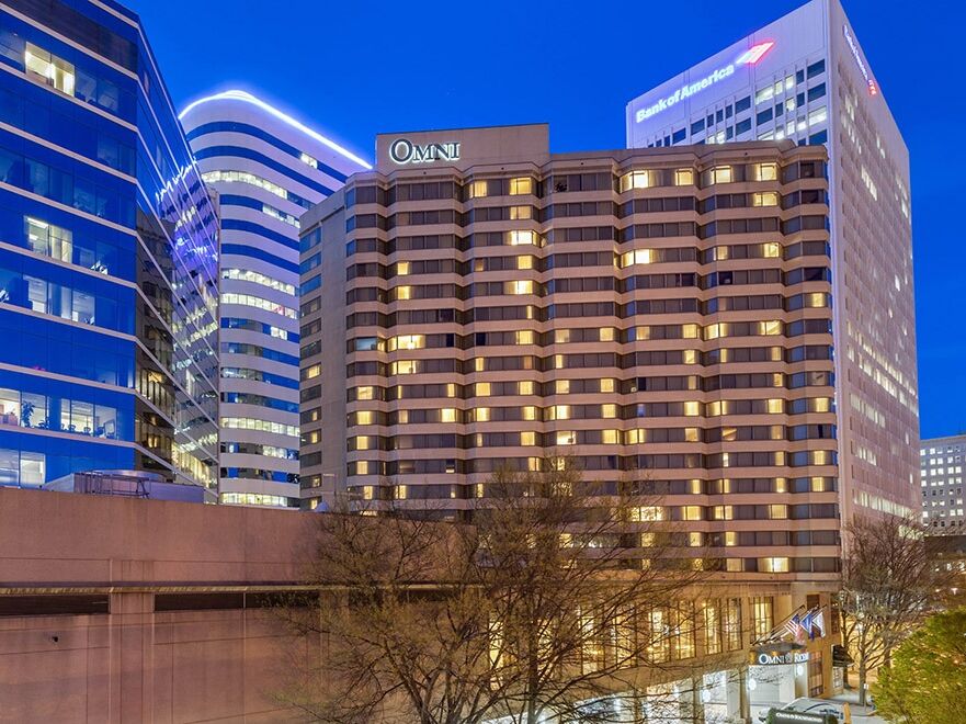 Picture of Omni Richmond Hotel