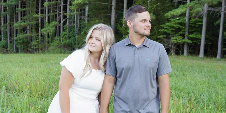 Julia & Toby Home Page Banner