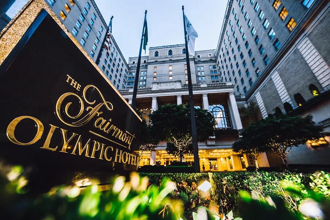 Picture of Fairmont Olympic Hotel, Seattle