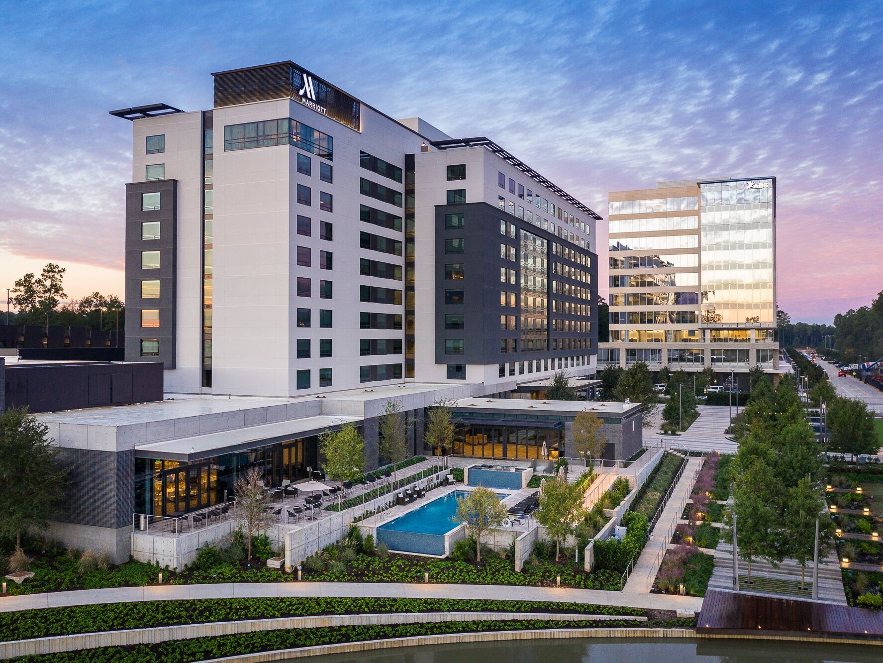 Picture of Houston CityPlace Marriott at Springwoods Village