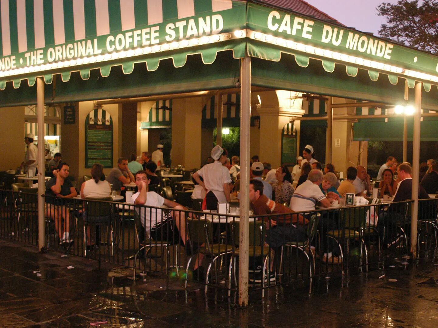 Picture of Café Du Monde