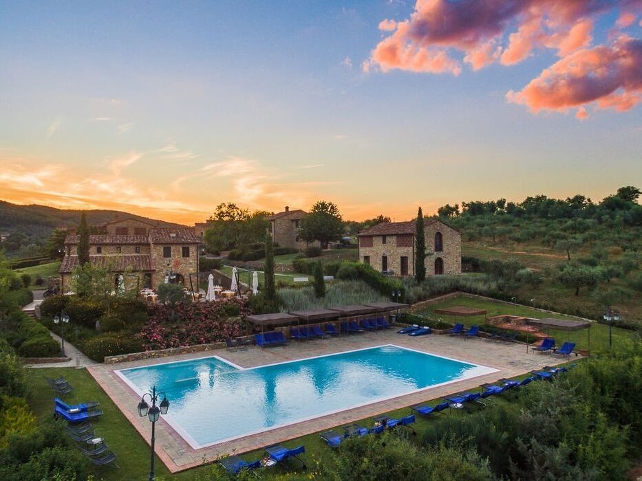 Picture of Poggio Cennina