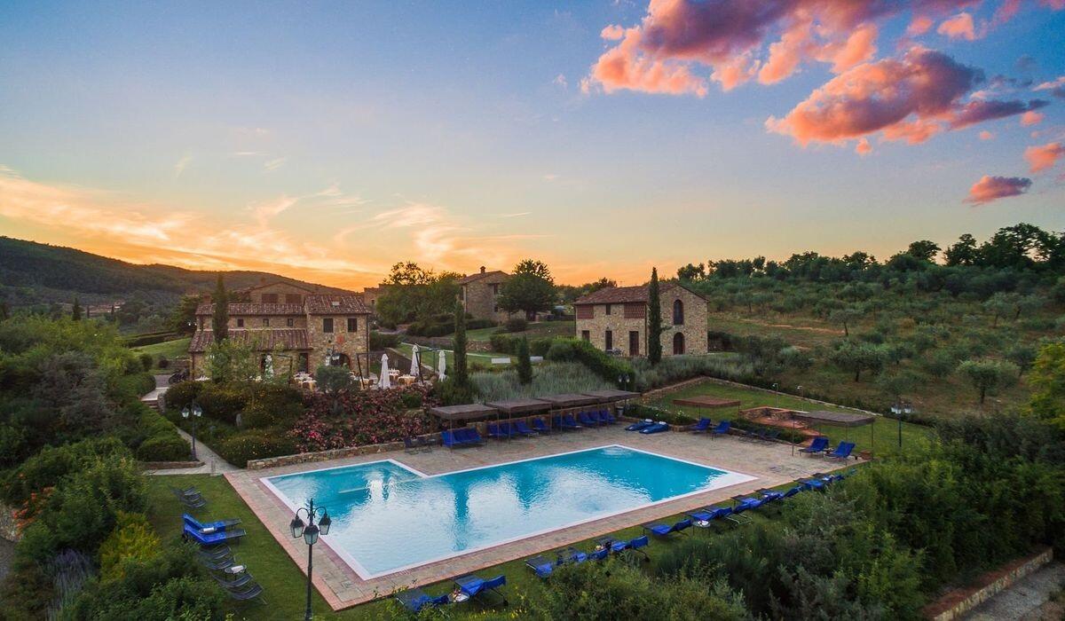 Picture of Poggio Cennina