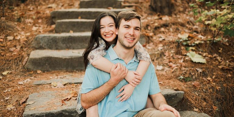 Zoe & Max Home Page Banner