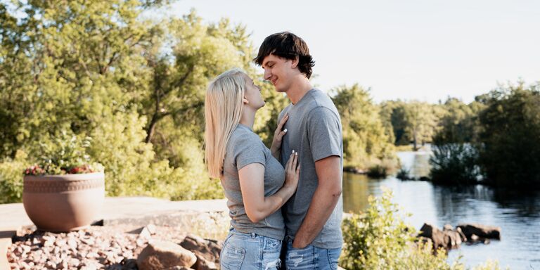 Nicole & Lucas Home Page Banner
