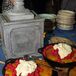 Local Desserts at Hudson Valley Wedding