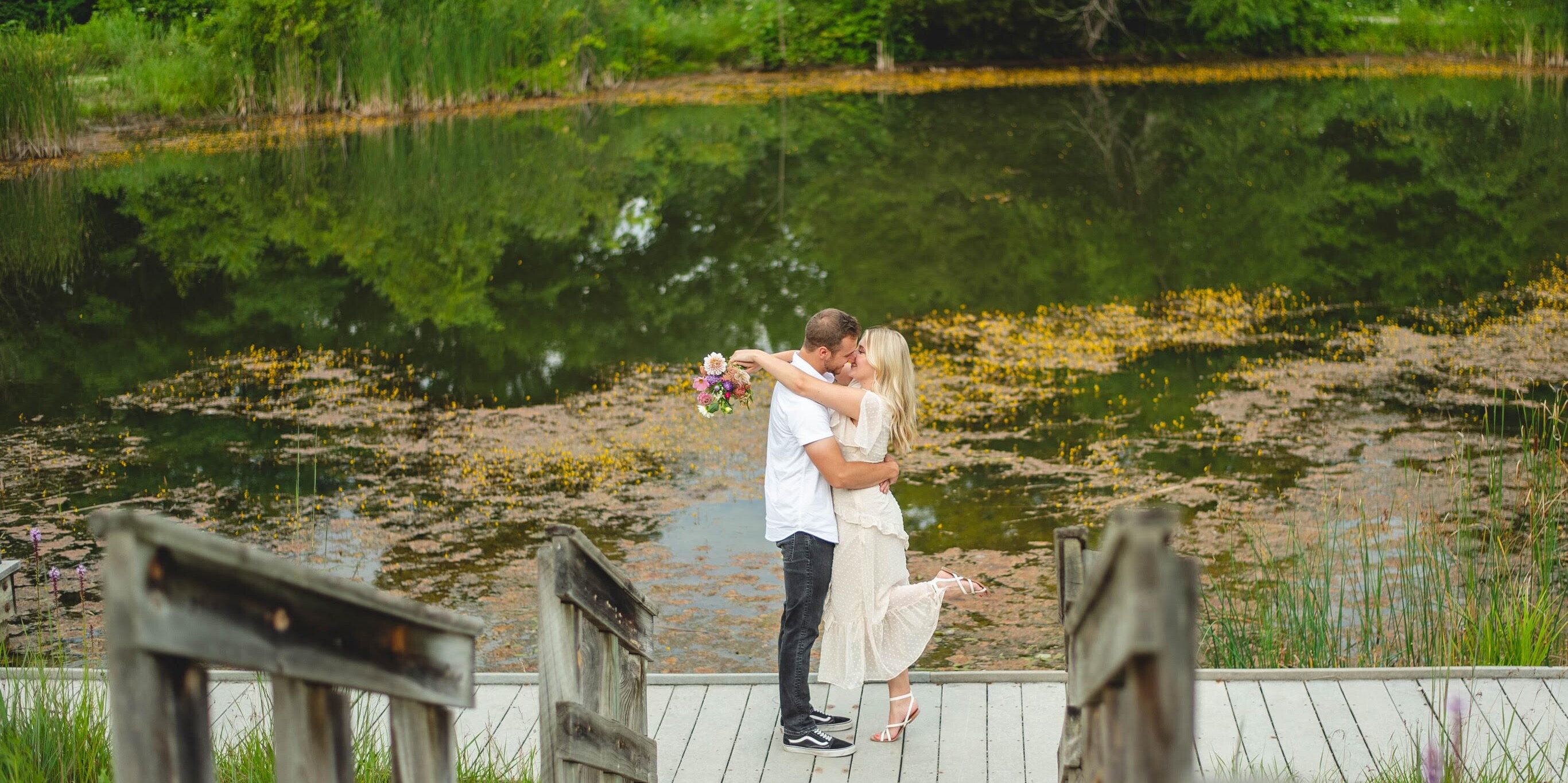 Drew & Bryanna Home Page Banner