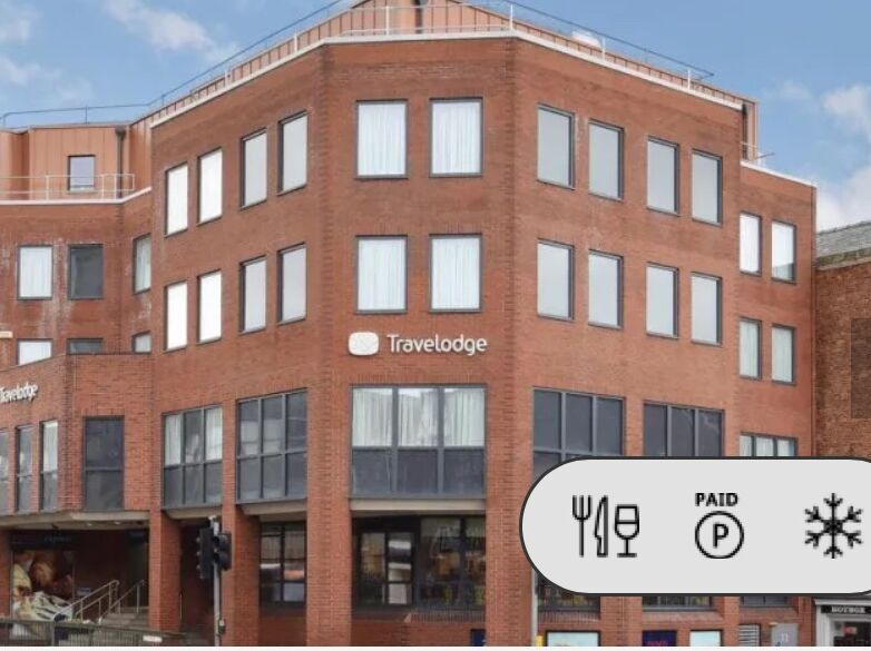 Picture of Travelodge Chester Central Bridge Street