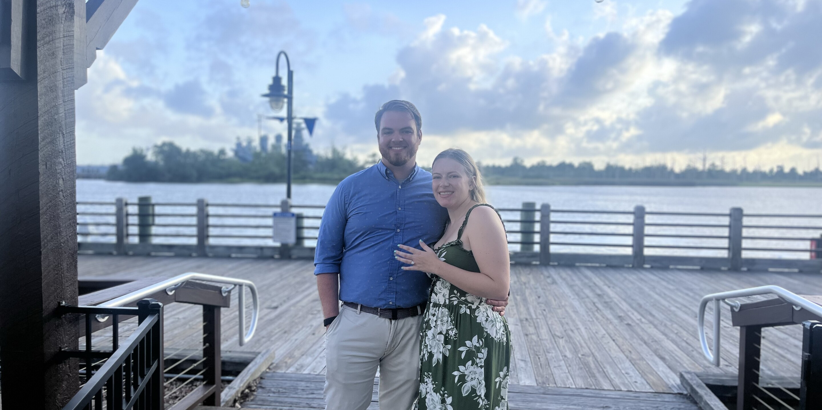 Emily & Jacob Home Page Banner