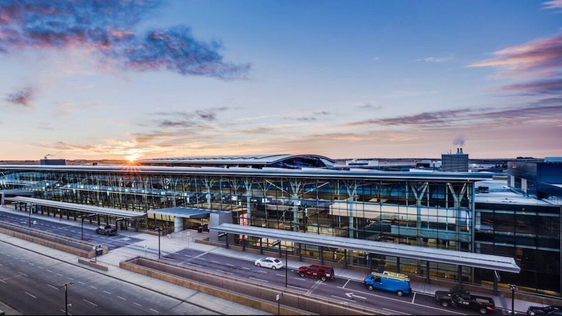 Picture of Calgary International Airport