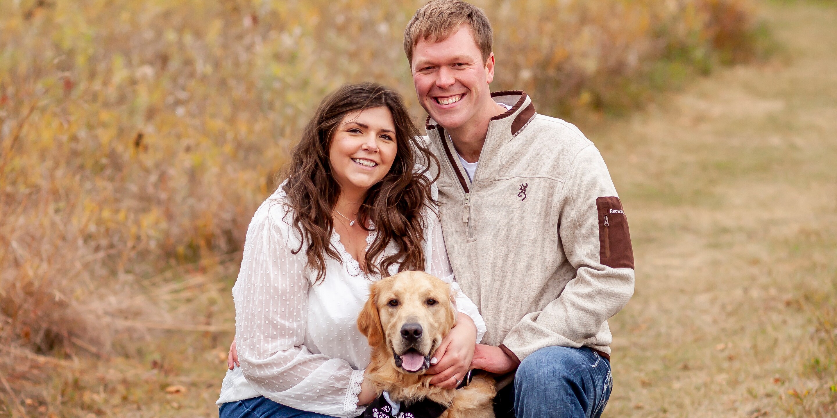 Michael & Courtney Home Page Banner
