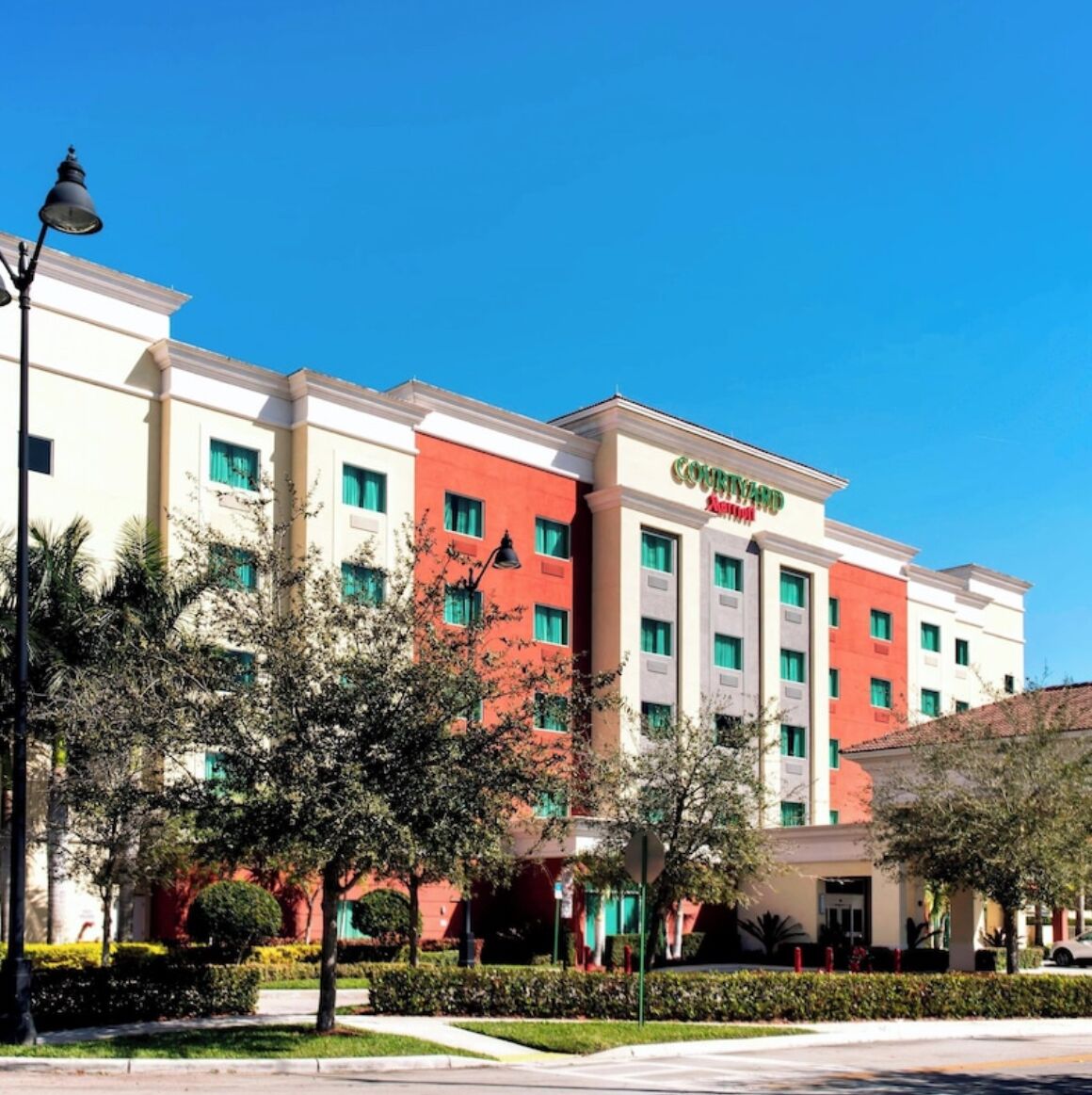 Picture of Courtyard By Marriott Miami Homestead