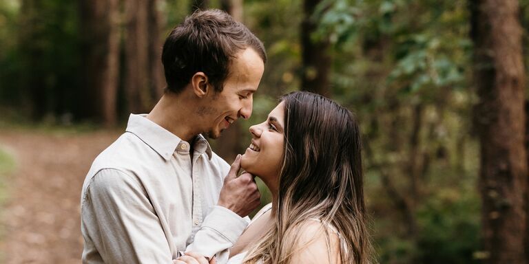 Lauren & Joshua Home Page Banner
