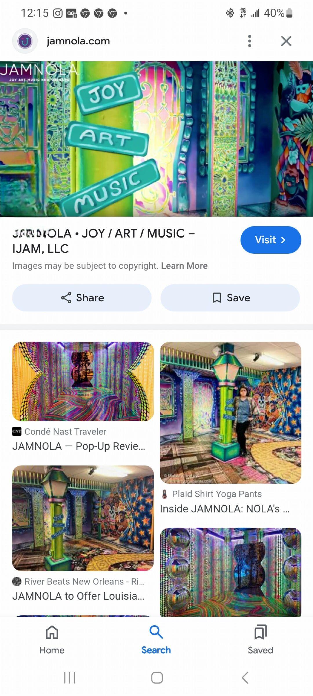 Picture of JAMNOLA