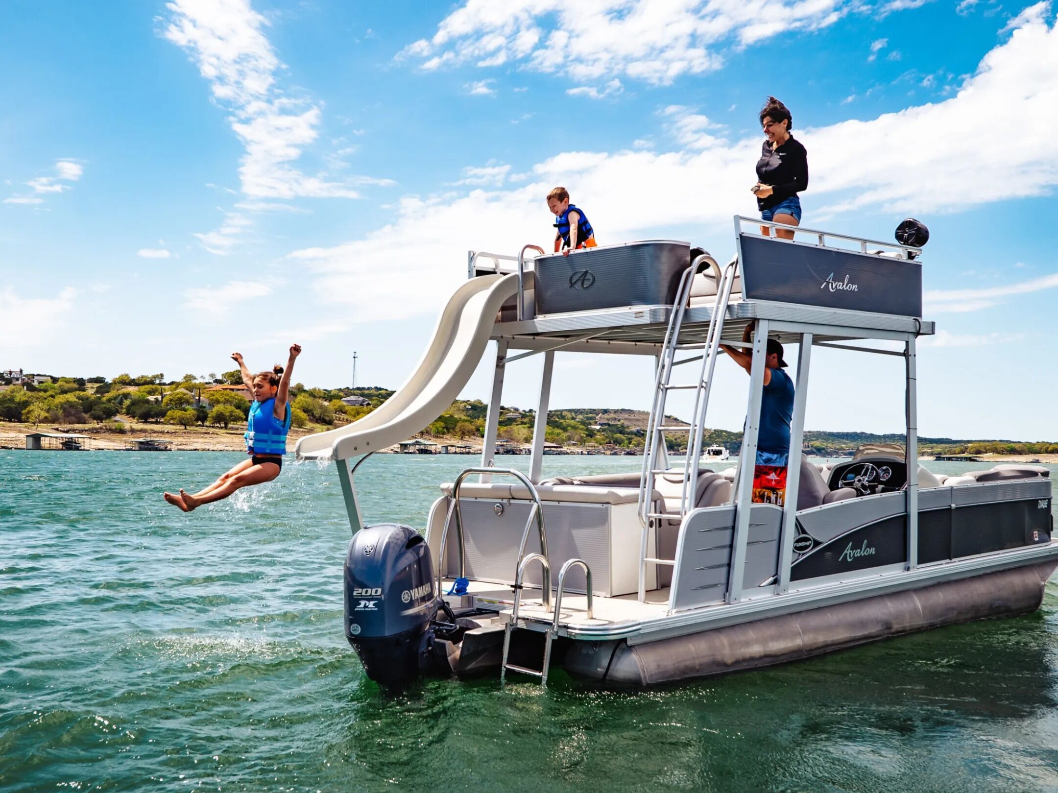Picture of Rent a Boat on Lake Travis or Lake Austin!
